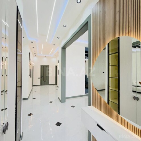 İcarəyə verilir 4 otaqlı həyət evi/bağ evi 250 m², Mərdəkan q., photo 11 from 12