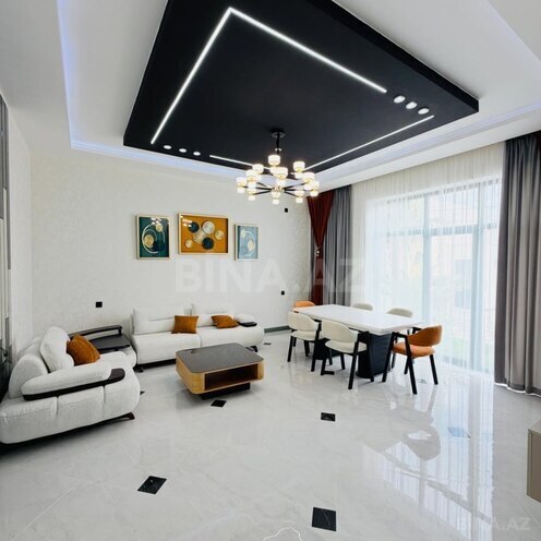 İcarəyə verilir 4 otaqlı həyət evi/bağ evi 250 m², Mərdəkan q., photo 8 from 12