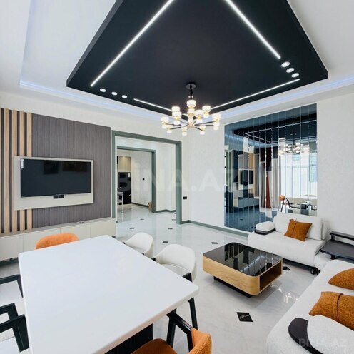 İcarəyə verilir 4 otaqlı həyət evi/bağ evi 250 m², Mərdəkan q., photo 6 from 12