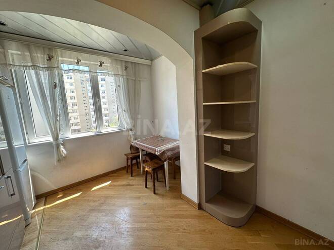 İcarəyə verilir 2 otaqlı köhnə tikili 60 m², 8-ci mikrorayon q., photo 4 from 17