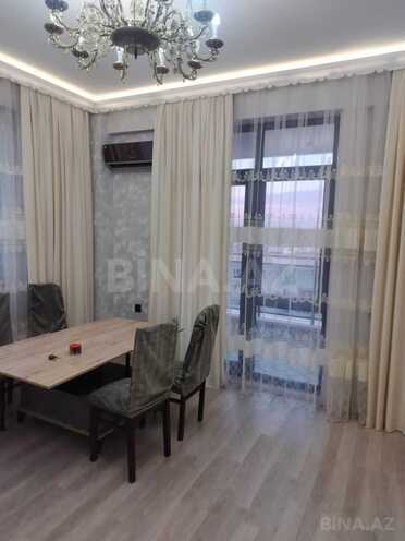 İcarəyə verilir 2 otaqlı yeni tikili 100 m², Nəriman Nərimanov m., photo 3 from 12