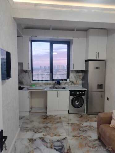 İcarəyə verilir 2 otaqlı yeni tikili 100 m², Nəriman Nərimanov m., photo 5 from 12