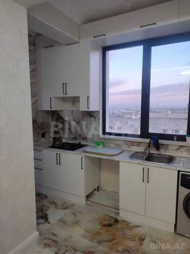 İcarəyə verilir 2 otaqlı yeni tikili 100 m², Nəriman Nərimanov m., photo 11 from 12