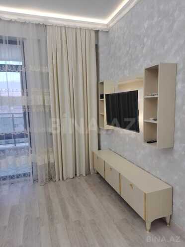 İcarəyə verilir 2 otaqlı yeni tikili 100 m², Nəriman Nərimanov m., photo 7 from 12