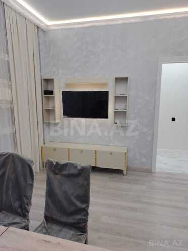 İcarəyə verilir 2 otaqlı yeni tikili 100 m², Nəriman Nərimanov m., photo 1 from 12
