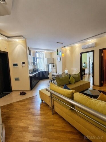 Satılır 3 otaqlı yeni tikili 90 m², Elmlər Akademiyası m., photo 6 from 10