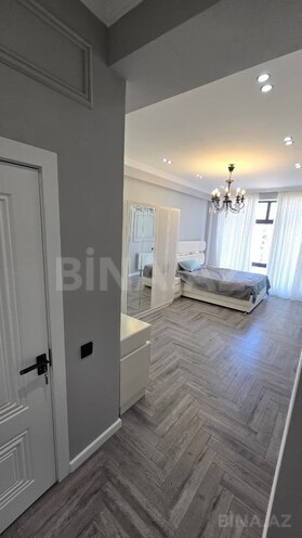 İcarəyə verilir 3 otaqlı yeni tikili 103 m², Gənclik m., photo 4 from 19