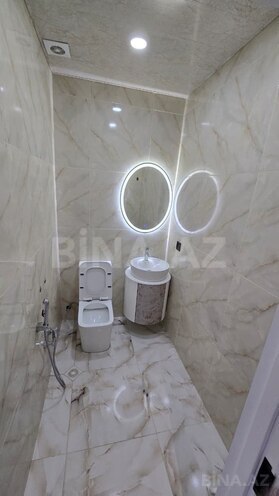 İcarəyə verilir 3 otaqlı yeni tikili 103 m², Gənclik m., photo 16 from 19