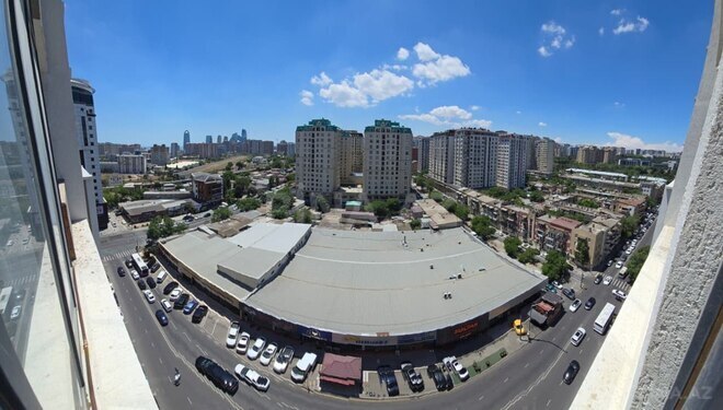 İcarəyə verilir 3 otaqlı yeni tikili 103 m², Gənclik m., photo 18 from 19