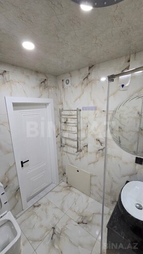 İcarəyə verilir 3 otaqlı yeni tikili 103 m², Gənclik m., photo 15 from 19