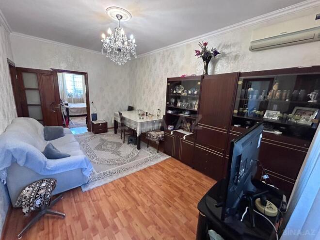 Satılır 3 otaqlı köhnə tikili 50 m², Gənclik m., photo 12 from 24