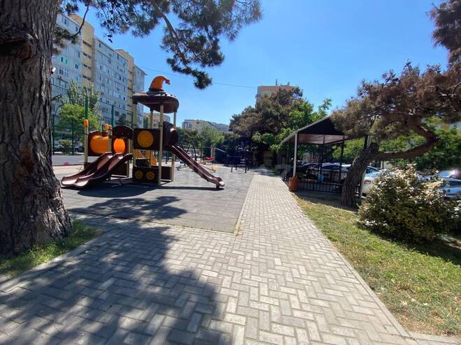 Satılır 3 otaqlı köhnə tikili 50 m², Gənclik m., photo 7 from 24