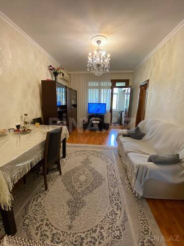 Satılır 3 otaqlı köhnə tikili 50 m², Gənclik m., photo 13 from 24