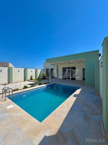 Satılır 4 otaqlı həyət evi/bağ evi 150 m², Şüvəlan q., photo 1 from 17