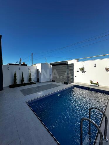 Satılır 4 otaqlı həyət evi/bağ evi 110 m², Mərdəkan q., photo 4 from 16