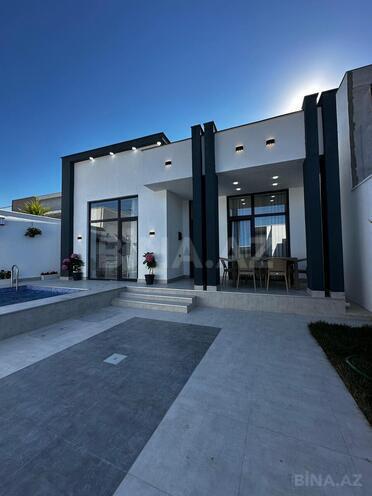 Satılır 4 otaqlı həyət evi/bağ evi 110 m², Mərdəkan q., photo 3 from 16