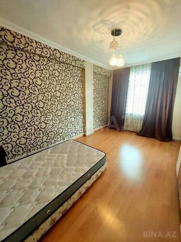 İcarəyə verilir 3 otaqlı yeni tikili 100 m², Şah İsmayıl Xətai m., photo 8 from 12