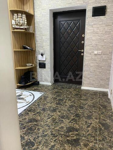 İcarəyə verilir 2 otaqlı yeni tikili 100 m², 20 Yanvar m., photo 24 from 26