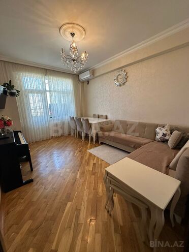 Satılır 2 otaqlı yeni tikili 60 m², Azadlıq Prospekti m., photo 1 from 10