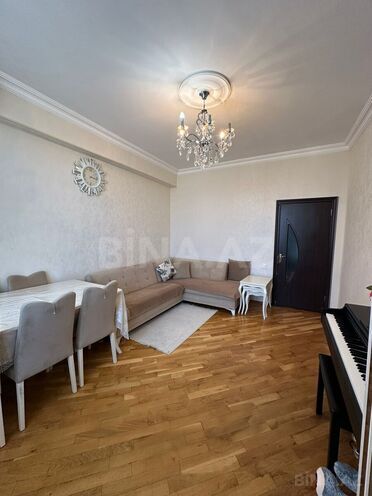Satılır 2 otaqlı yeni tikili 60 m², Azadlıq Prospekti m., photo 3 from 10