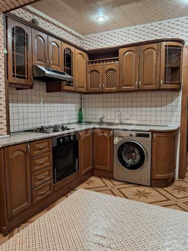İcarəyə verilir 3 otaqlı yeni tikili 85 m², Nərimanov r., photo 7 from 13