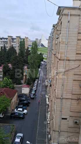 İcarəyə verilir 3 otaqlı yeni tikili 85 m², Nərimanov r., photo 9 from 13