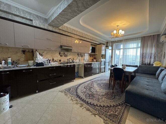 Satılır 3 otaqlı yeni tikili 130 m², Elmlər Akademiyası m., photo 3 from 11