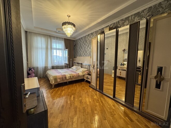 Satılır 3 otaqlı yeni tikili 130 m², Elmlər Akademiyası m., photo 6 from 11