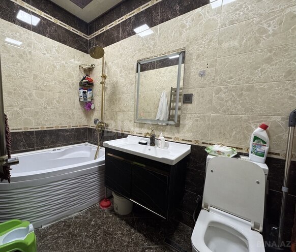 Satılır 3 otaqlı yeni tikili 130 m², Elmlər Akademiyası m., photo 9 from 11