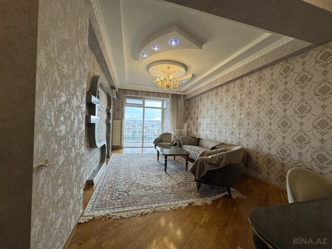 Satılır 3 otaqlı yeni tikili 130 m², Elmlər Akademiyası m., photo 4 from 11