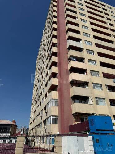 Satılır 1 otaqlı yeni tikili 36.3 m², Avtovağzal m., photo 1 from 6