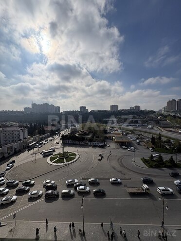 Satılır 1 otaqlı yeni tikili 36.3 m², Avtovağzal m., photo 3 from 6