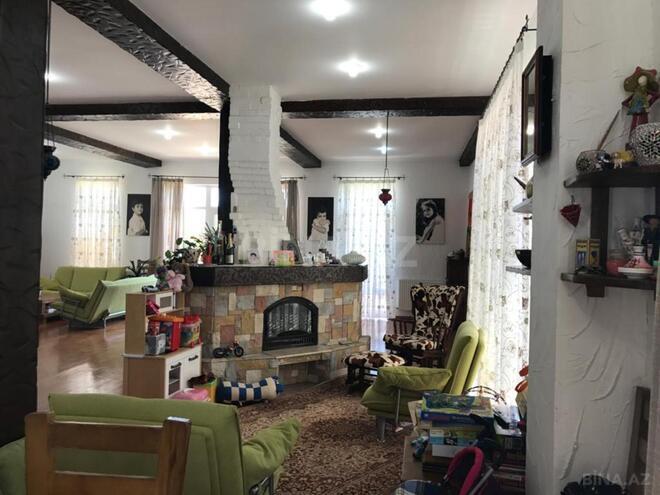 İcarəyə verilir 5 otaqlı həyət evi/bağ evi 450 m², Mərdəkan q., photo 5 from 14