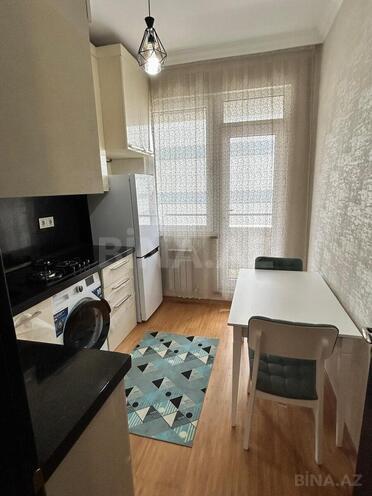 İcarəyə verilir 2 otaqlı yeni tikili 55 m², 20 Yanvar m., photo 9 from 15