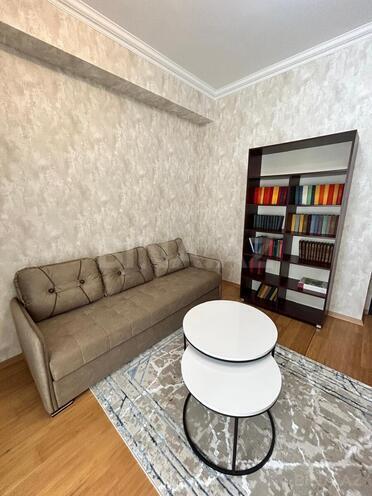 İcarəyə verilir 2 otaqlı yeni tikili 55 m², 20 Yanvar m., photo 3 from 15