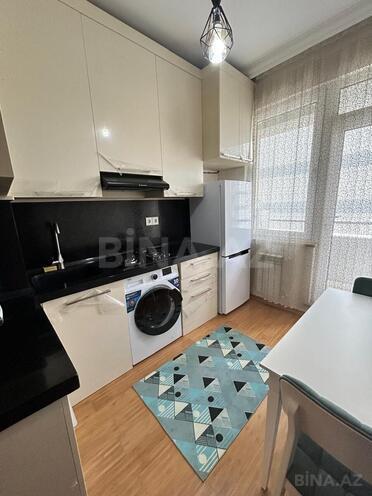 İcarəyə verilir 2 otaqlı yeni tikili 55 m², 20 Yanvar m., photo 8 from 15