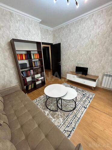 İcarəyə verilir 2 otaqlı yeni tikili 55 m², 20 Yanvar m., photo 1 from 15
