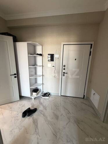 İcarəyə verilir 3 otaqlı yeni tikili 74 m², İnşaatçılar m., photo 3 from 9