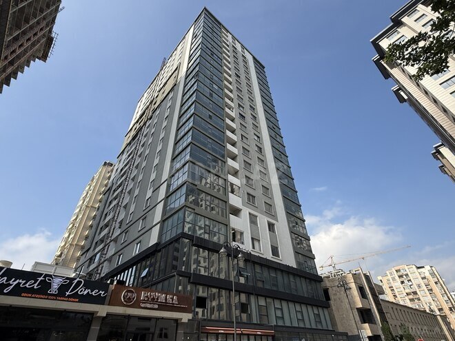 Satılır  obyekt 35 m², Şah İsmayıl Xətai m., photo 1 from 17