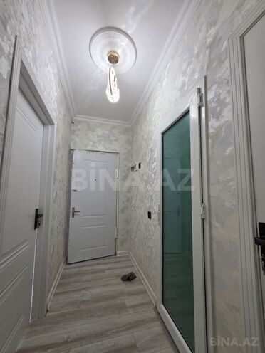 Satılır 2 otaqlı köhnə tikili 40 m², Yeni Yasamal q., photo 8 from 18
