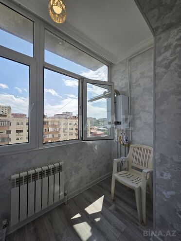 Satılır 2 otaqlı köhnə tikili 40 m², Yeni Yasamal q., photo 14 from 18