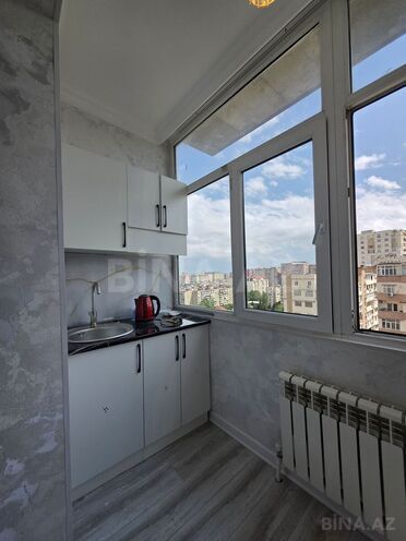 Satılır 2 otaqlı köhnə tikili 40 m², Yeni Yasamal q., photo 15 from 18
