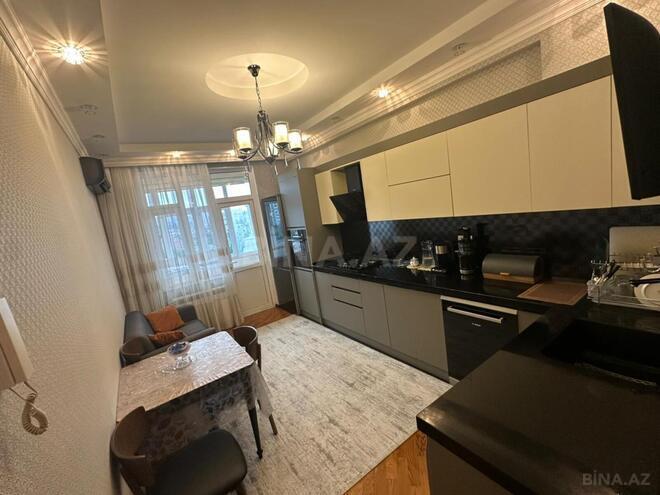 Satılır 2 otaqlı yeni tikili 85 m², Azadlıq Prospekti m., photo 6 from 13