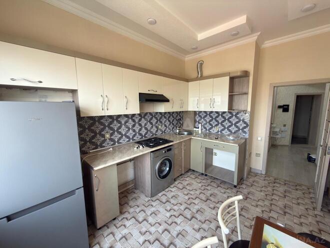 İcarəyə verilir 2 otaqlı yeni tikili 85 m², Qara Qarayev m., photo 7 from 20