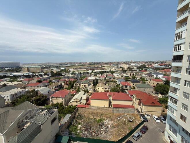 İcarəyə verilir 2 otaqlı yeni tikili 85 m², Qara Qarayev m., photo 17 from 20