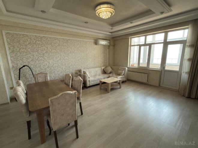 İcarəyə verilir 2 otaqlı yeni tikili 85 m², Qara Qarayev m., photo 5 from 20
