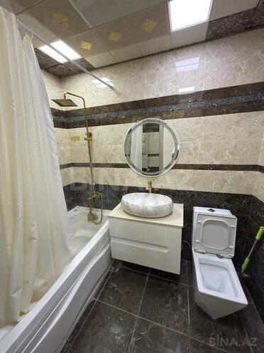 İcarəyə verilir 2 otaqlı yeni tikili 85 m², Qara Qarayev m., photo 14 from 20