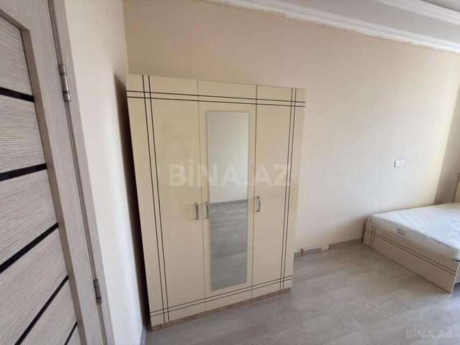 İcarəyə verilir 2 otaqlı yeni tikili 85 m², Qara Qarayev m., photo 10 from 20