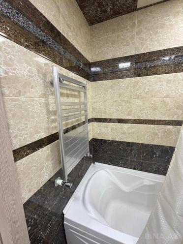 İcarəyə verilir 2 otaqlı yeni tikili 85 m², Qara Qarayev m., photo 12 from 20