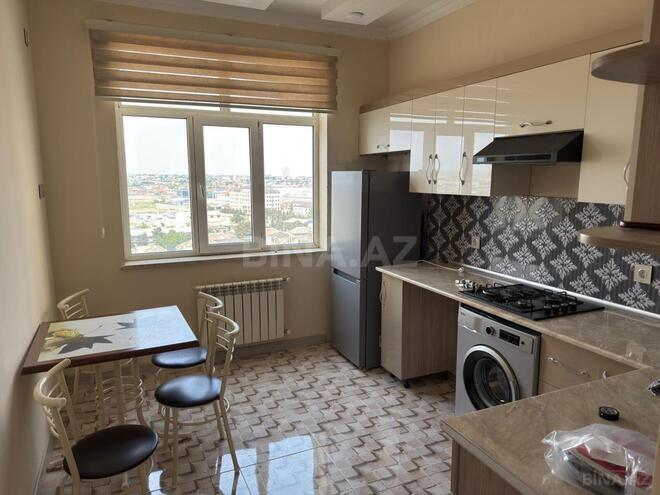 İcarəyə verilir 2 otaqlı yeni tikili 85 m², Qara Qarayev m., photo 6 from 20